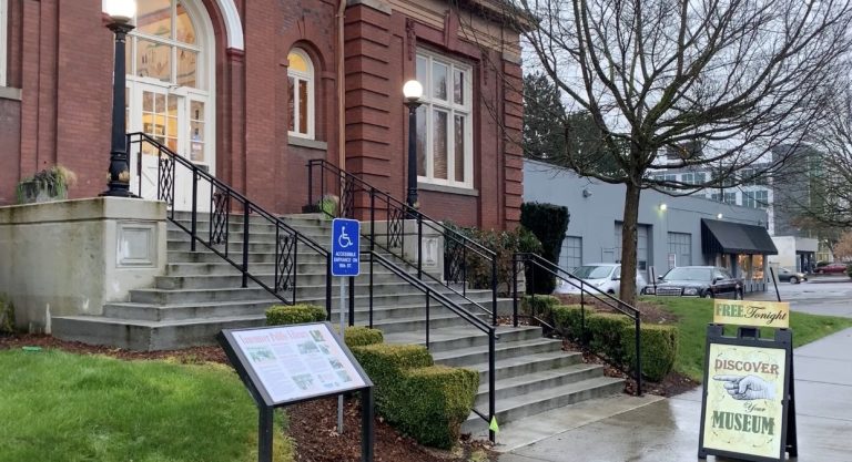 Clark County Historical Museum